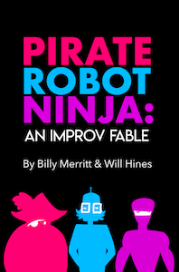 another improv book